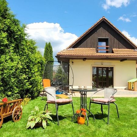 Apartmany Anicka Vo Vazci Važec 外观 照片