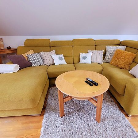Apartmany Anicka Vo Vazci Važec 外观 照片