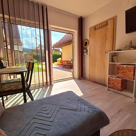 Apartmany Anicka Vo Vazci Važec 外观 照片