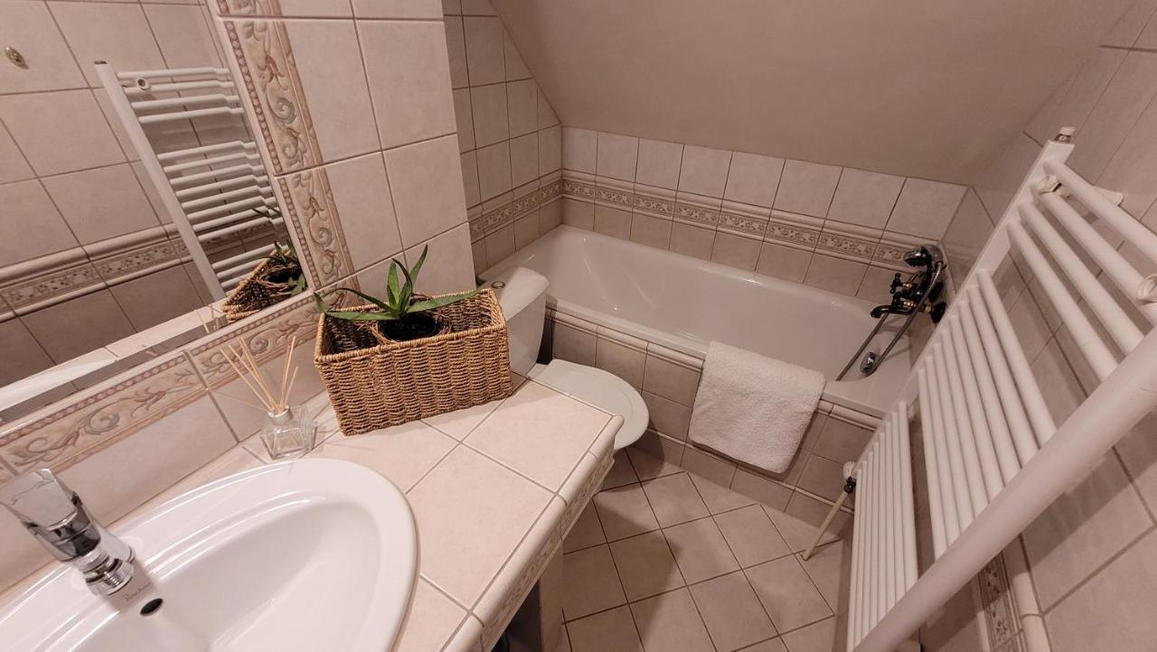 Apartmany Anicka Vo Vazci Važec 外观 照片