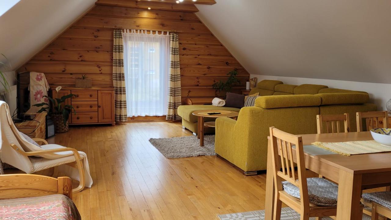 Apartmany Anicka Vo Vazci Važec 外观 照片