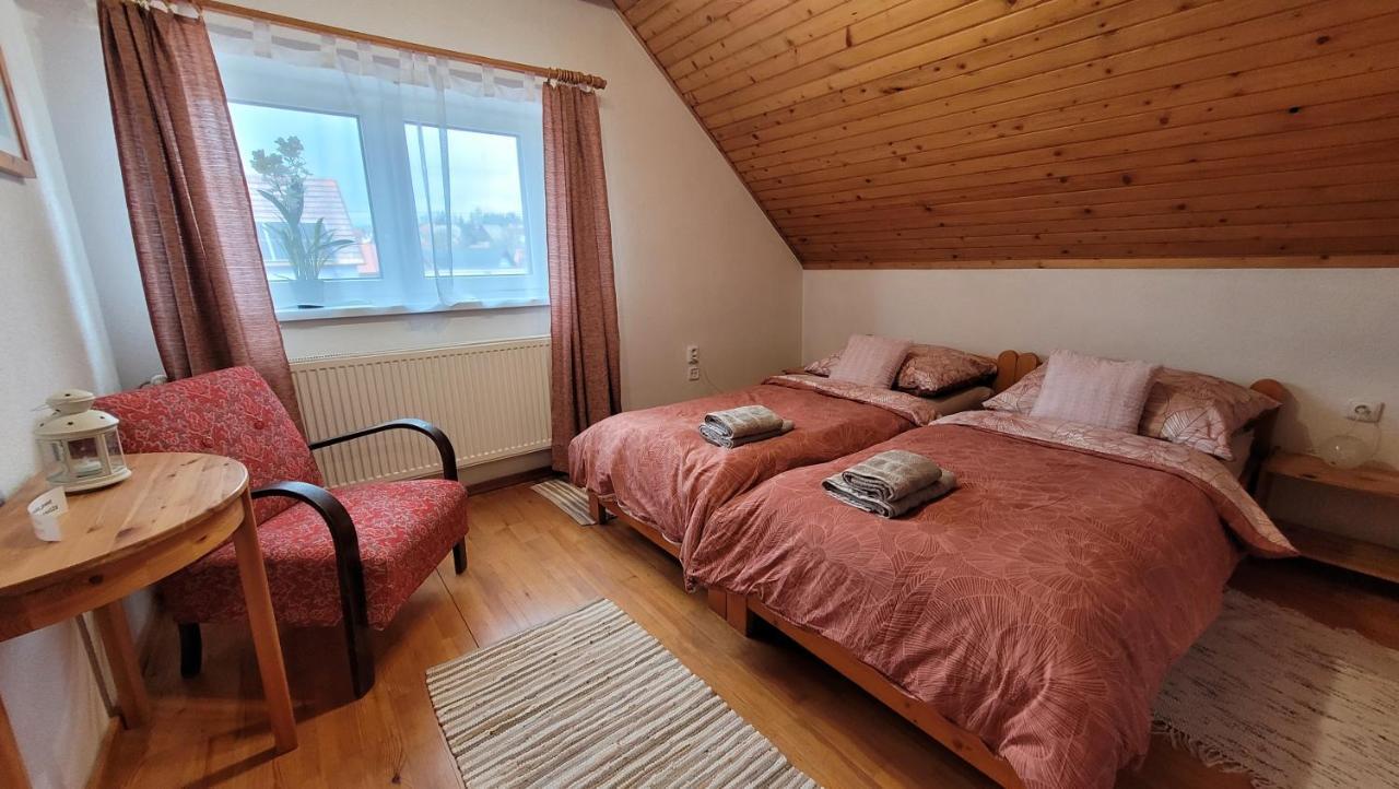 Apartmany Anicka Vo Vazci Važec 外观 照片