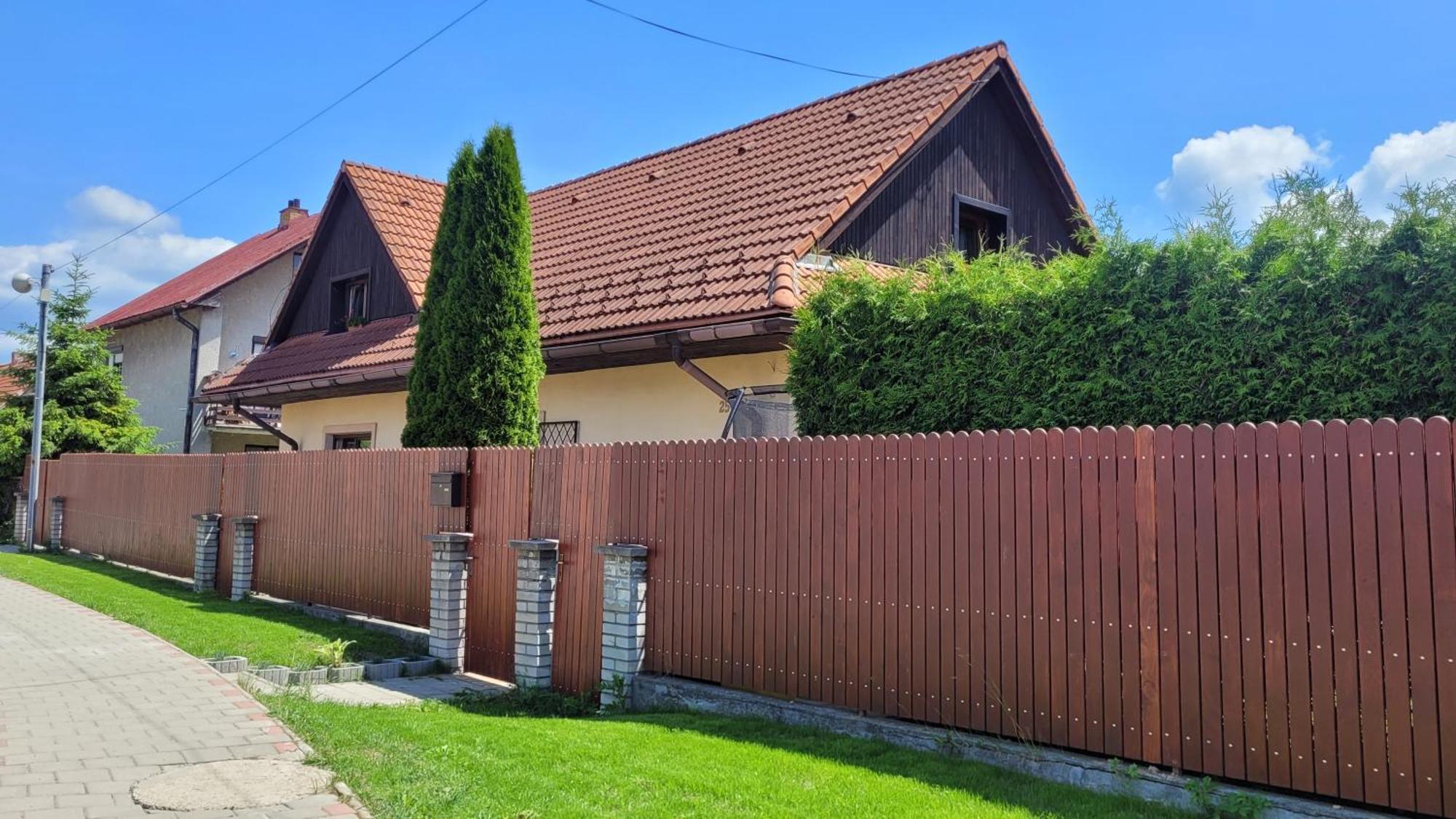Apartmany Anicka Vo Vazci Važec 外观 照片