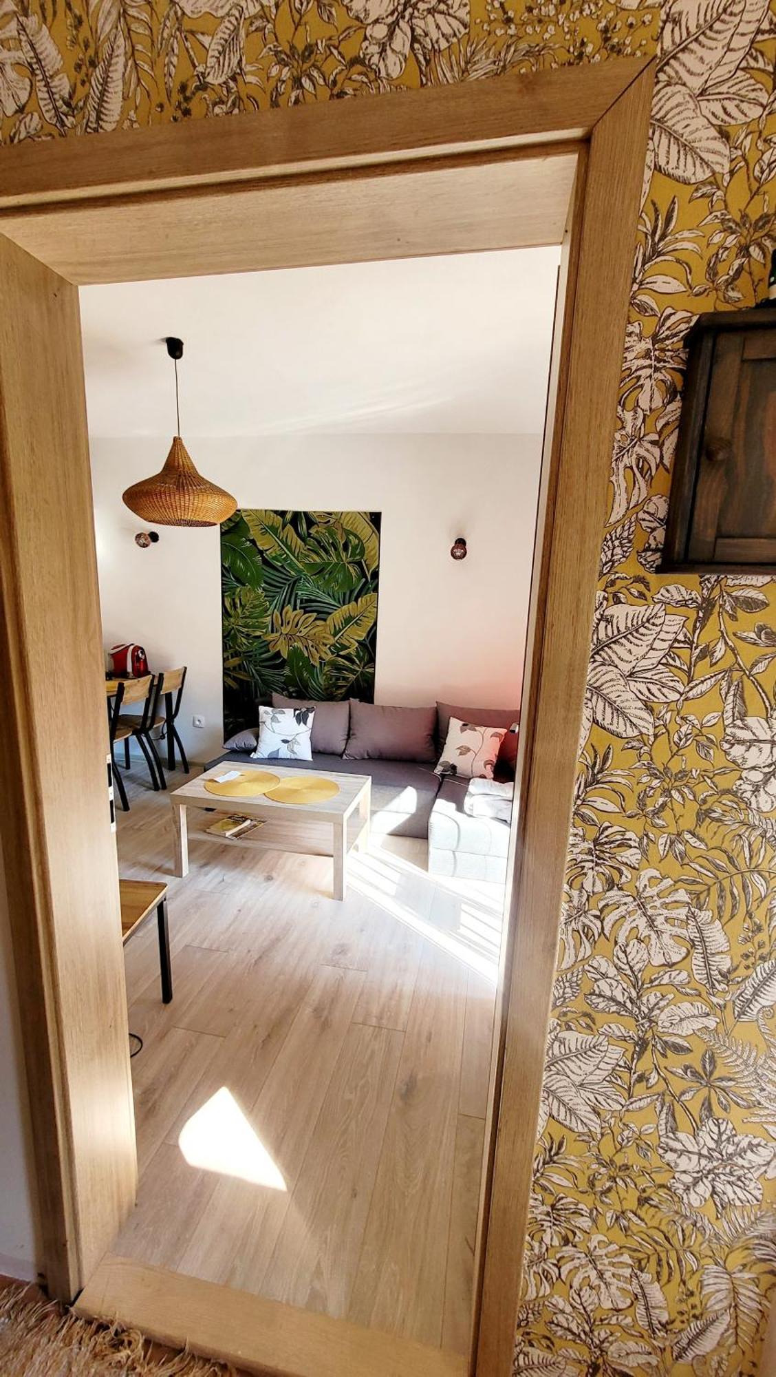 Apartmany Anicka Vo Vazci Važec 外观 照片