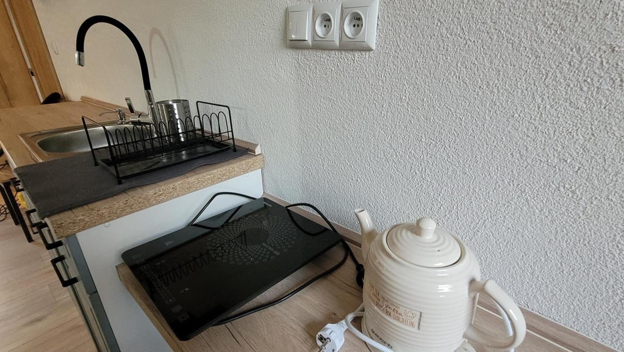 Apartmany Anicka Vo Vazci Važec 外观 照片
