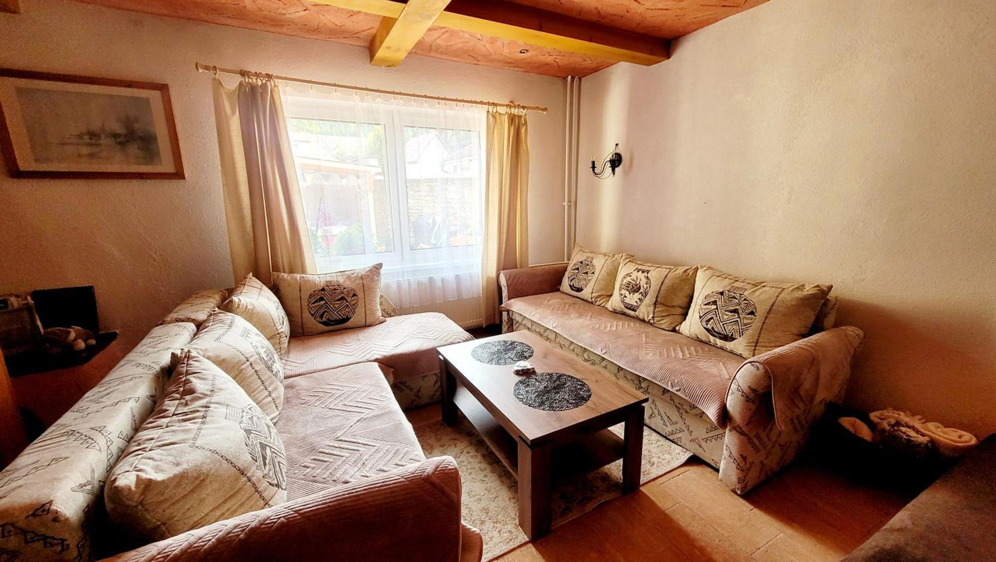 Apartmany Anicka Vo Vazci Važec 外观 照片
