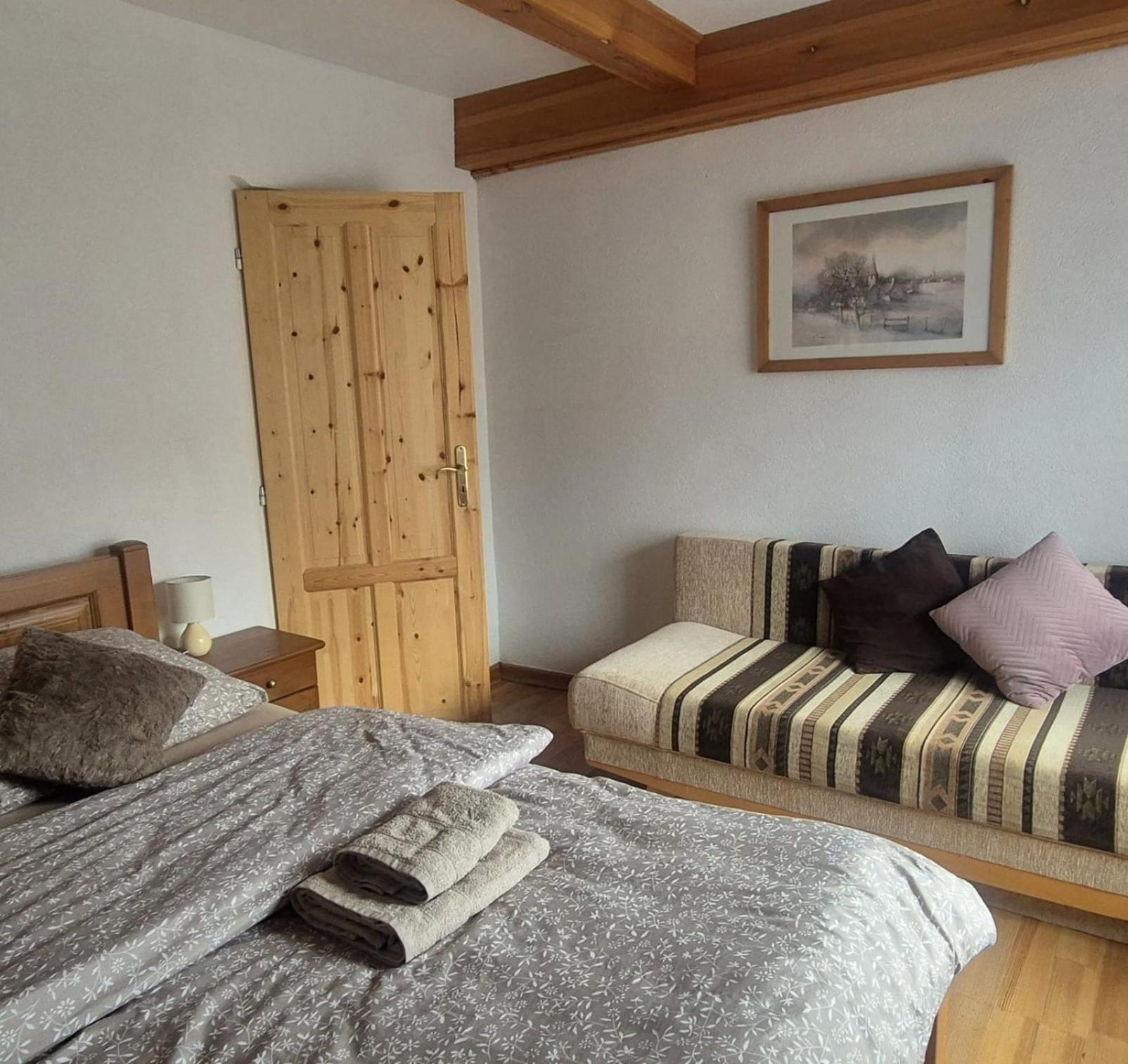 Apartmany Anicka Vo Vazci Važec 外观 照片