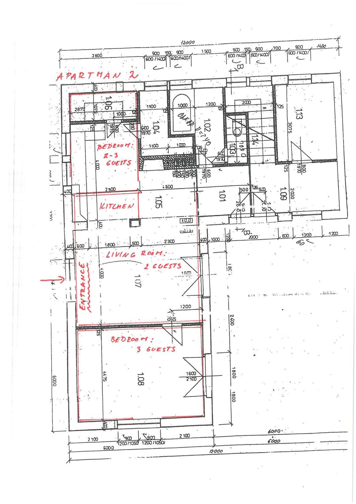 Apartmany Anicka Vo Vazci Važec 外观 照片