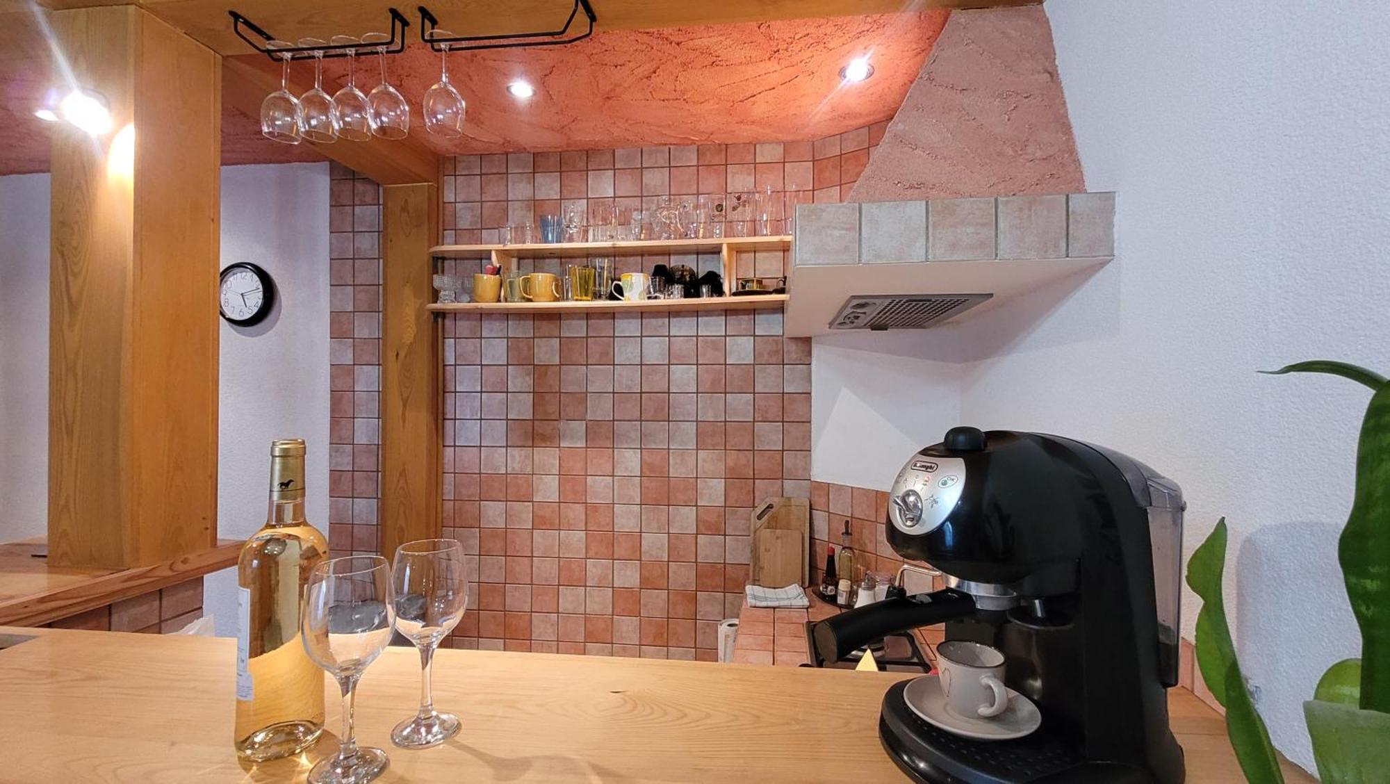 Apartmany Anicka Vo Vazci Važec 外观 照片