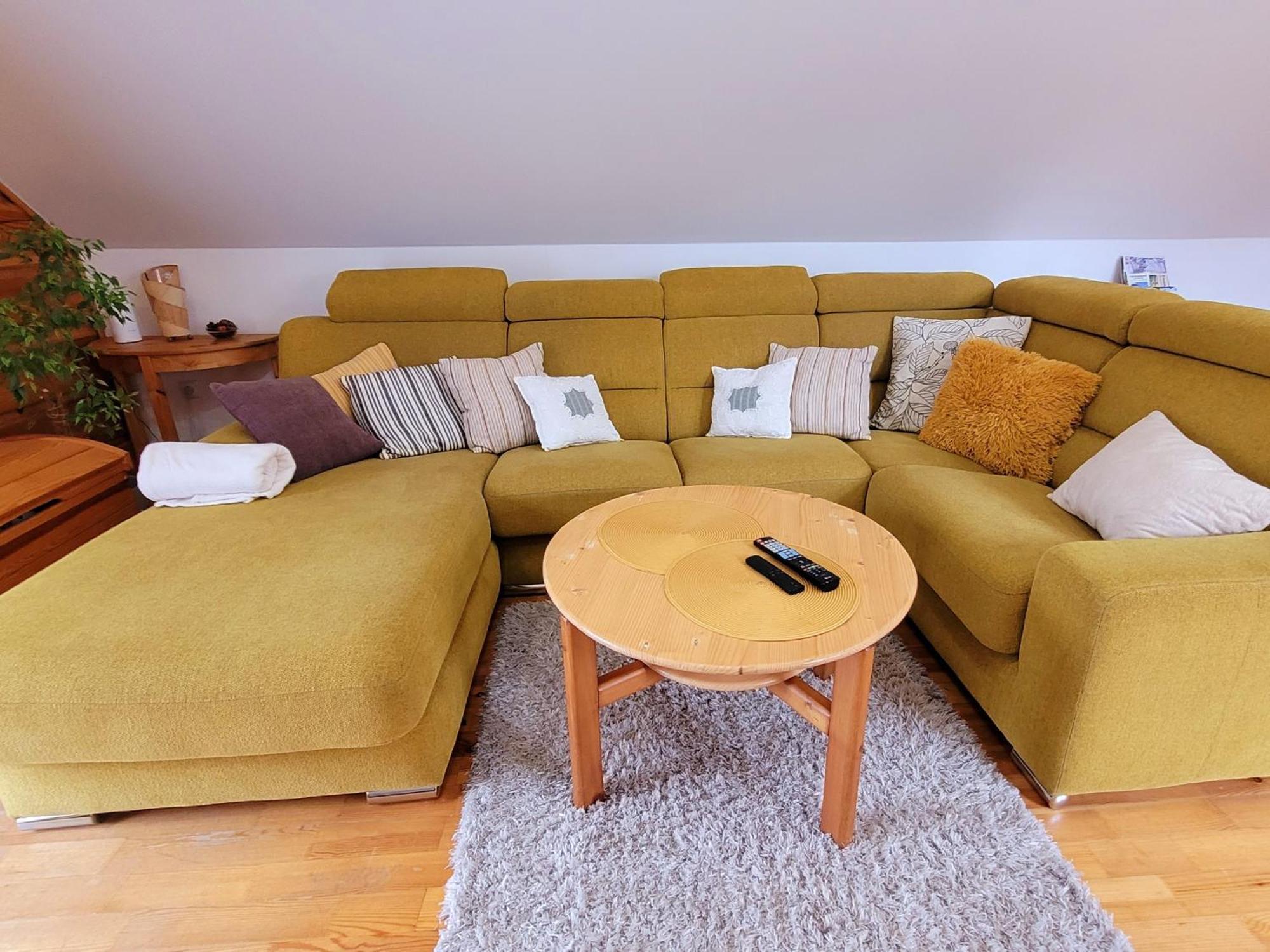 Apartmany Anicka Vo Vazci Važec 外观 照片