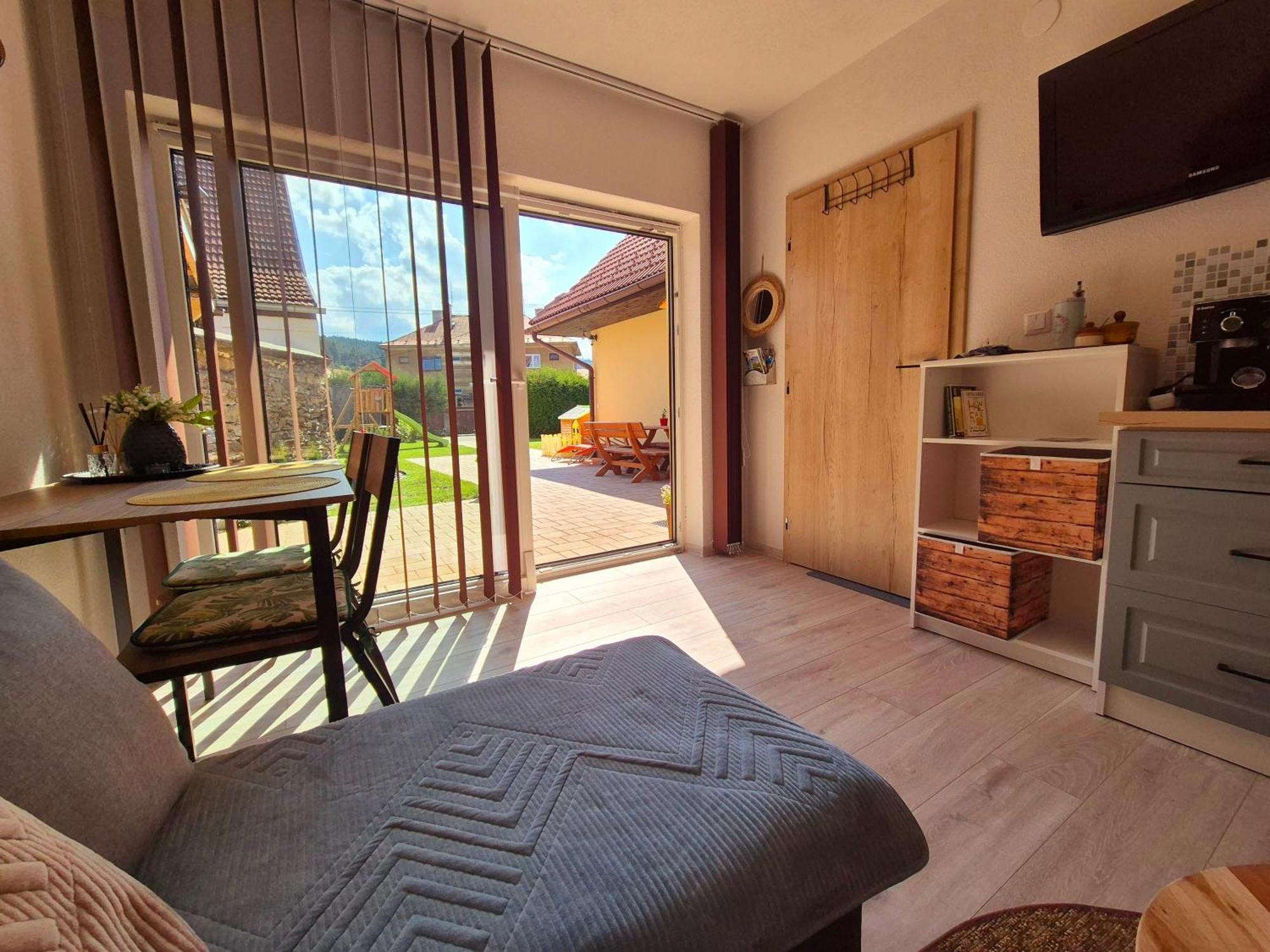 Apartmany Anicka Vo Vazci Važec 外观 照片