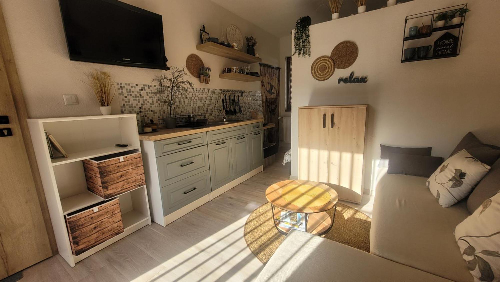 Apartmany Anicka Vo Vazci Važec 外观 照片