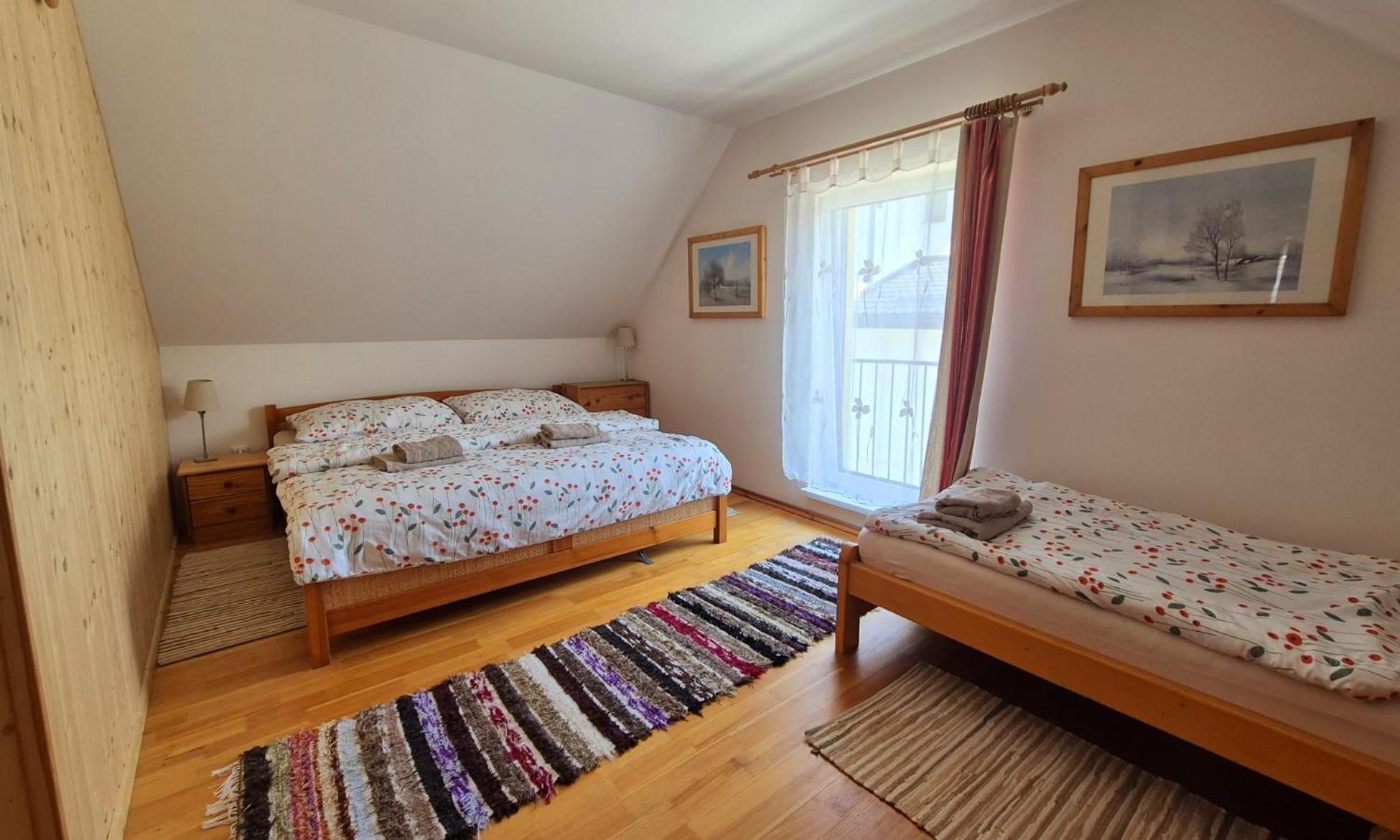 Apartmany Anicka Vo Vazci Važec 外观 照片
