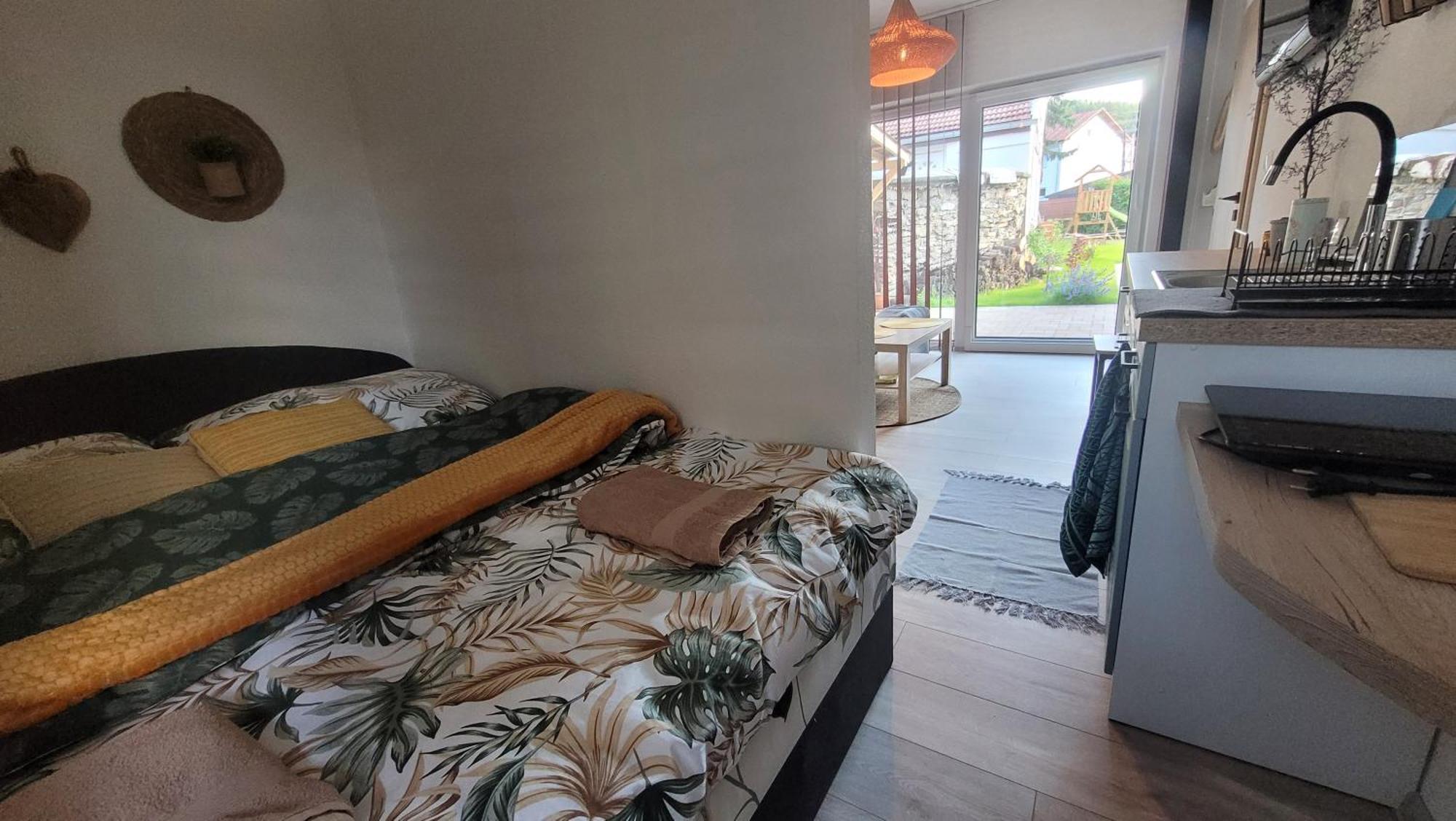 Apartmany Anicka Vo Vazci Važec 外观 照片